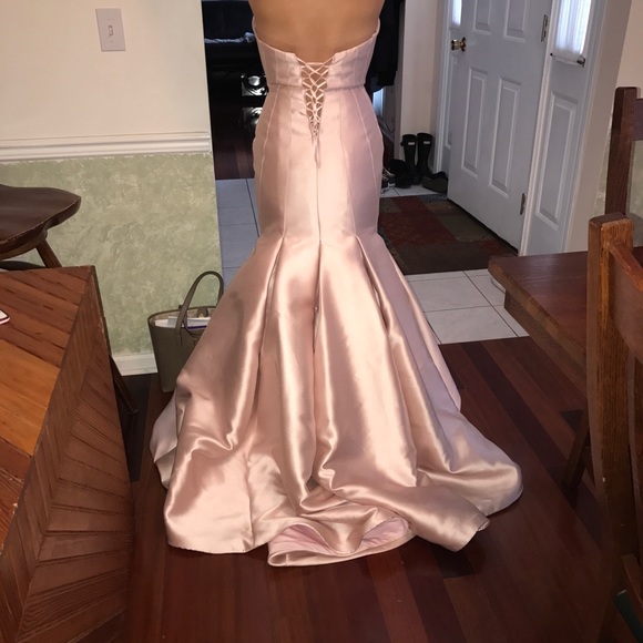 Prom dress - Picture 3 of 3